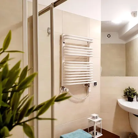 Apartment Z Prywatnym Tarasem Na Dachu I Widokiem Na Morze I