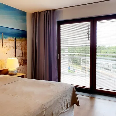 Apartment Z Prywatnym Tarasem Na Dachu I Widokiem Na Morze I *